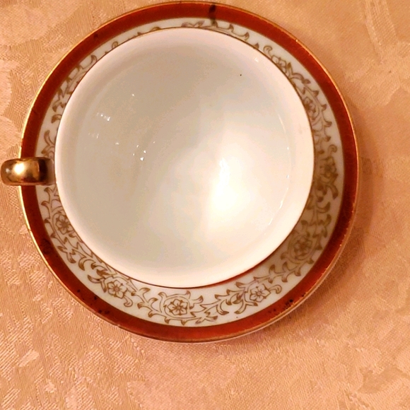 Regal Demitasse China Occupied Japan - Picture 7 of 8